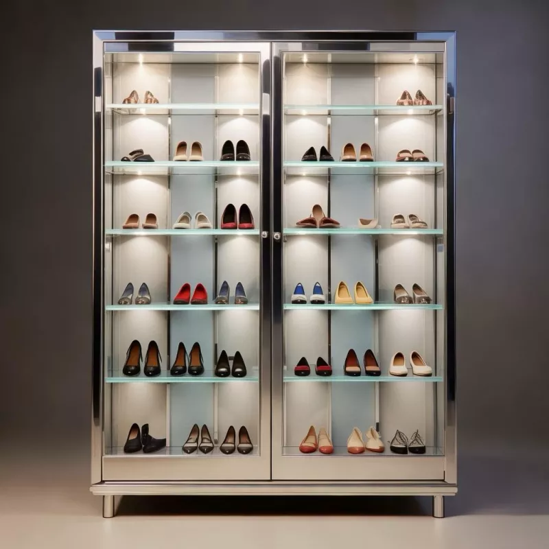 Quali appendiabiti sono i migliori per massimizzare lo spazio nell'armadio