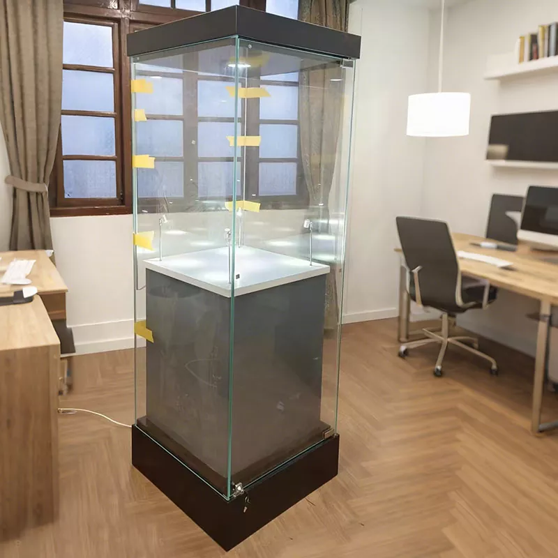 Supporto per il display di vetro